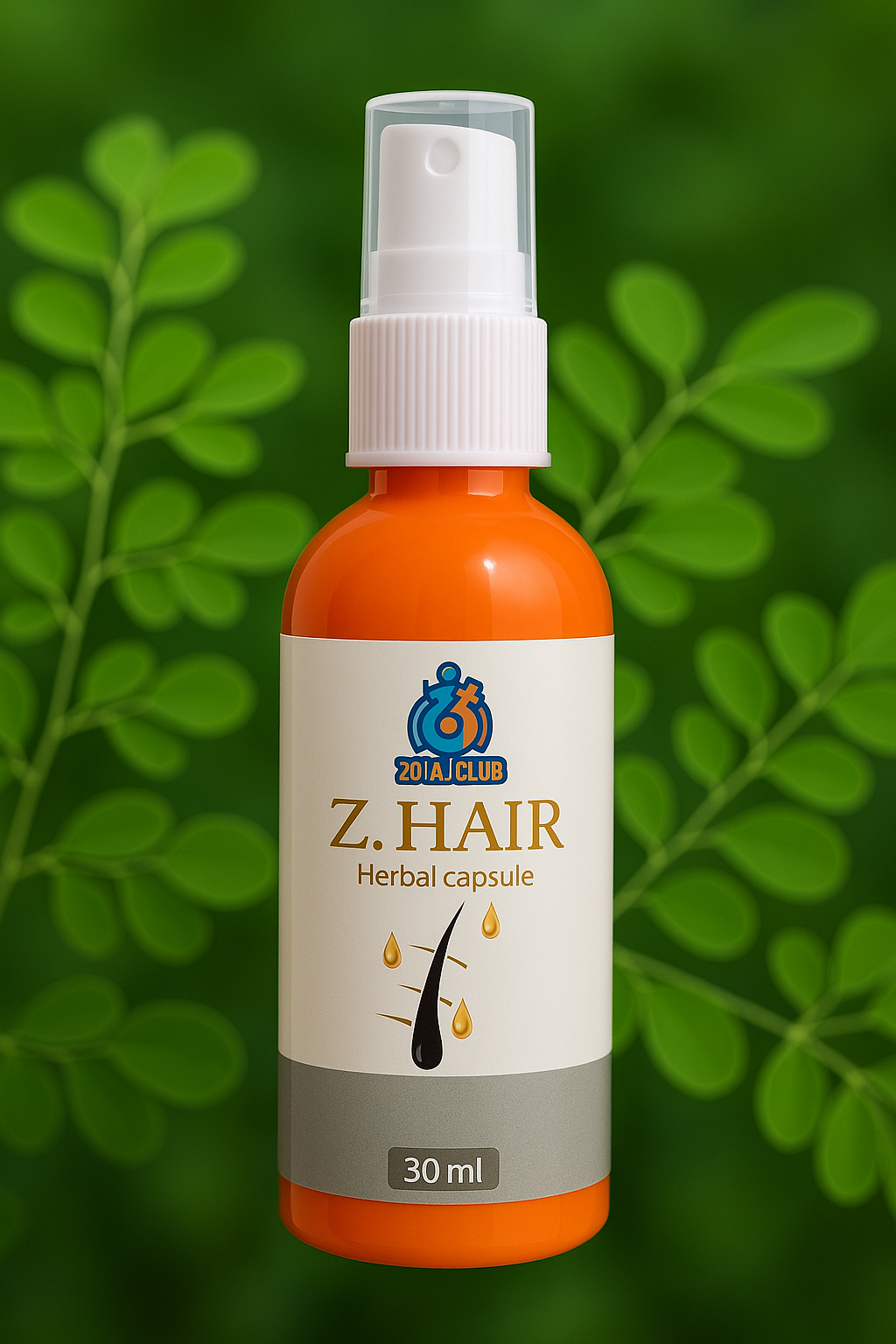 ACCE7A3E-6641-4FA8-AA57-20835D88715A قطره Z-hair - Image 1