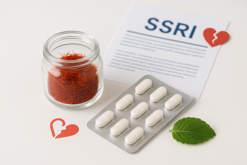 ssri adverse effects