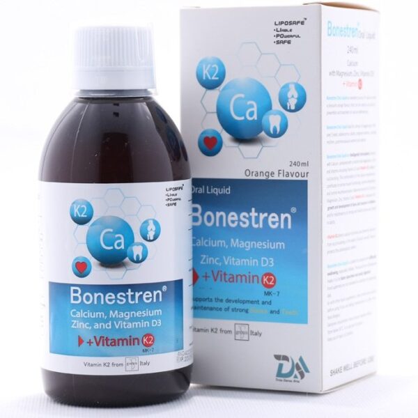 شربت bone stren