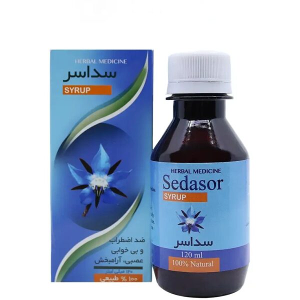 شربت سداسر