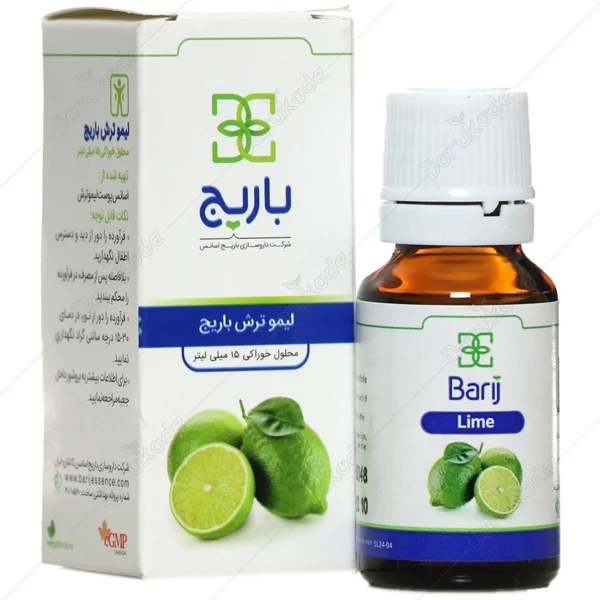 لیموترش قطره