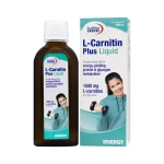l-carnitint eurovital syrup