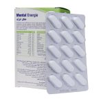 قرص منتال انرژی یوروویتال 60 عدد-3