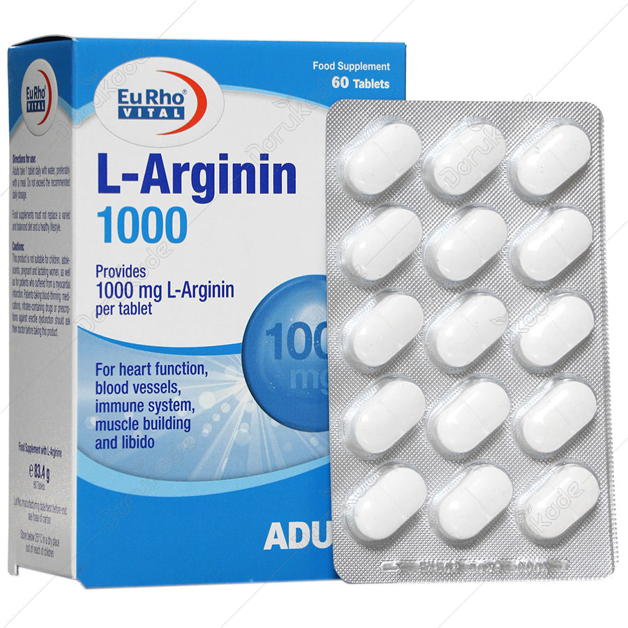 L-ARGININ L-ARGININ