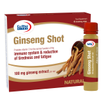 ویال خوراکی جینسنگ شات