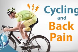 bicycle and bachache