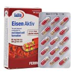 کپسول-آیزن-اکتیو-یوروویتال1