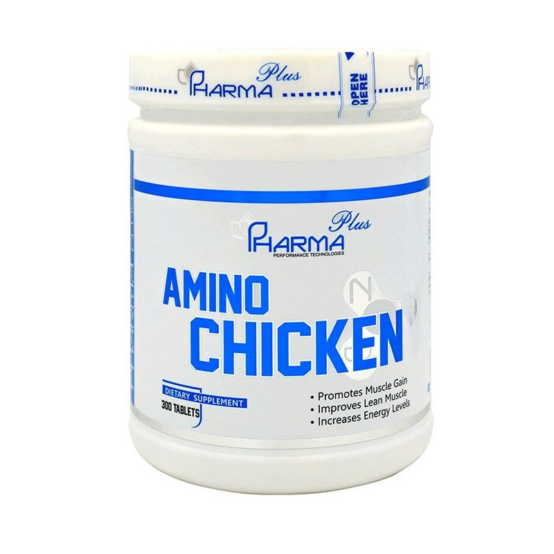 aminochicken-plus-pharma-300 آمینو چیکن پلاس فارما 300 عددی در داروخانه آنلاین زجاج کلاب
