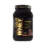 پودر وی گلد شکلاتی 908 گرمی ران تک در داروخانه آنلاین زجاج کلاب