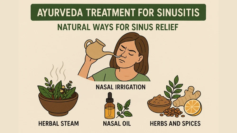 درمان گیاهی سنوزیت در داروخانه آنلاین زجاج کلاب