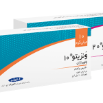 معرفي ونوپرازان در داروخانه آنلاين زجاج كلاب