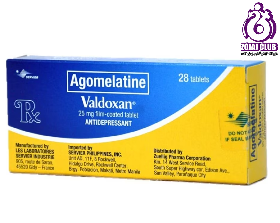 توضیح آگونلاتین در داروخانه آنلاین زجاج کلاب