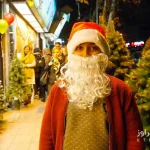 تاریخچه کریسمس در ایران